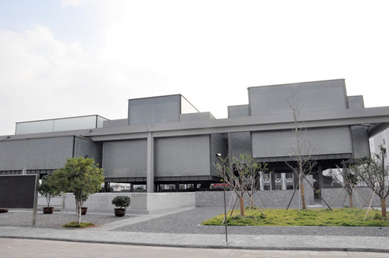 公司六期工程（營(yíng)銷大樓）順利竣工