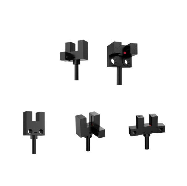 大深傳感U9系列槽型光電傳感器光電開關 NPN 紅外光 5mm/6mm
