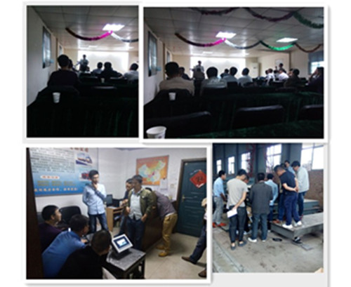 柯力物聯(lián)網(wǎng)巡回服務(wù)西安、成都、昆明站