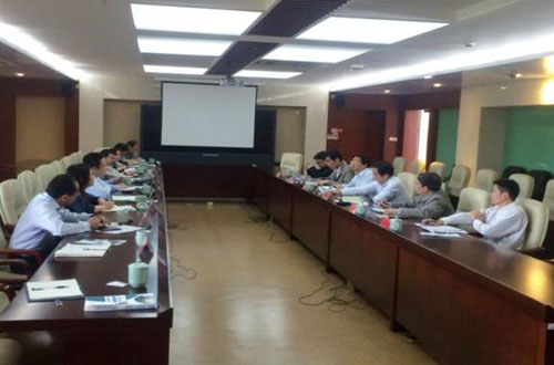 攜手并進 柯力擬與寧波工程學院共同籌建工業物聯網培訓學院