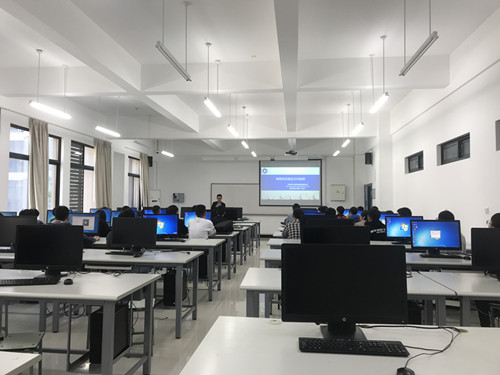 柯力推進與寧波工程學院的校企合作