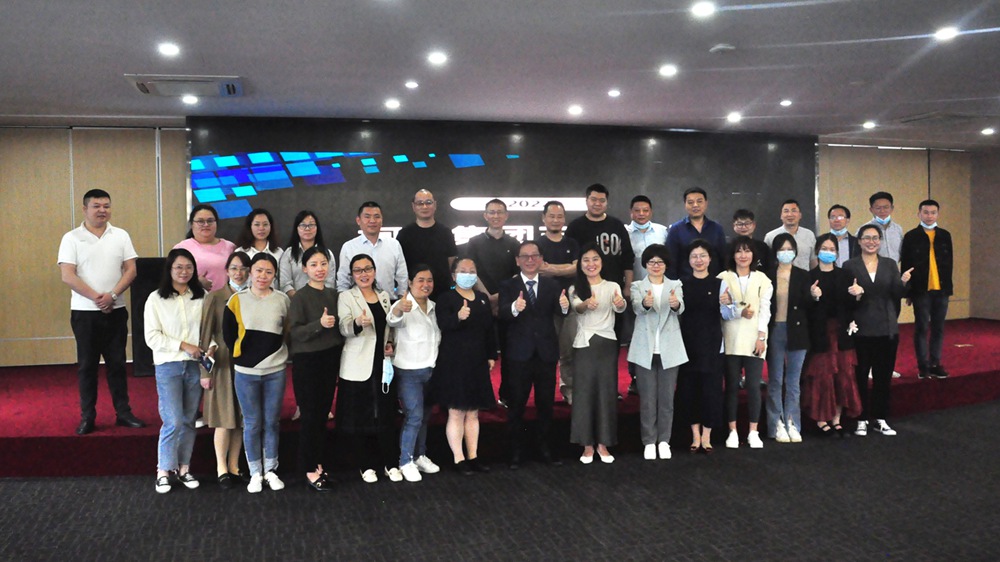 4、5月份各項(xiàng)集團(tuán)培訓(xùn)簡報(bào)