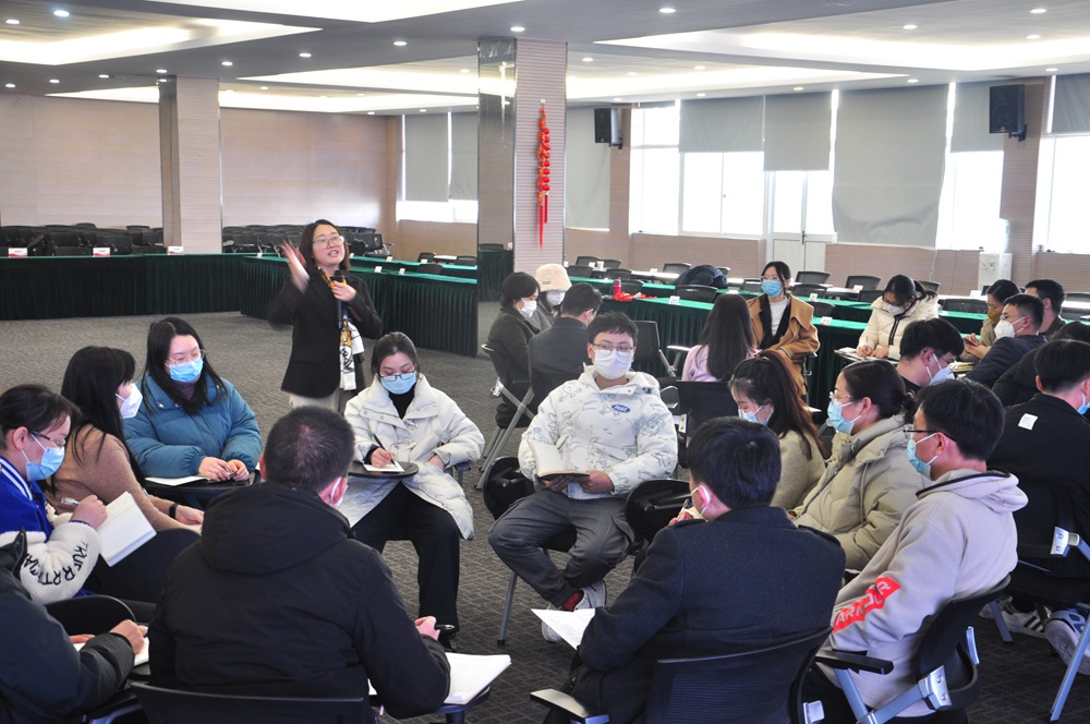 柯力2023年度三鷹培訓(xùn)