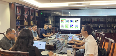 2023年下半年度柯力集團子公司總經理論壇順利開展