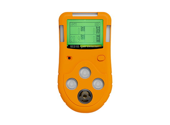 GC310便攜復合式氣體檢測儀