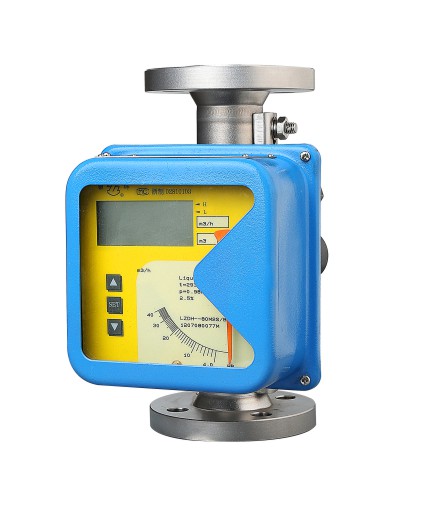 金屬管浮子流量計