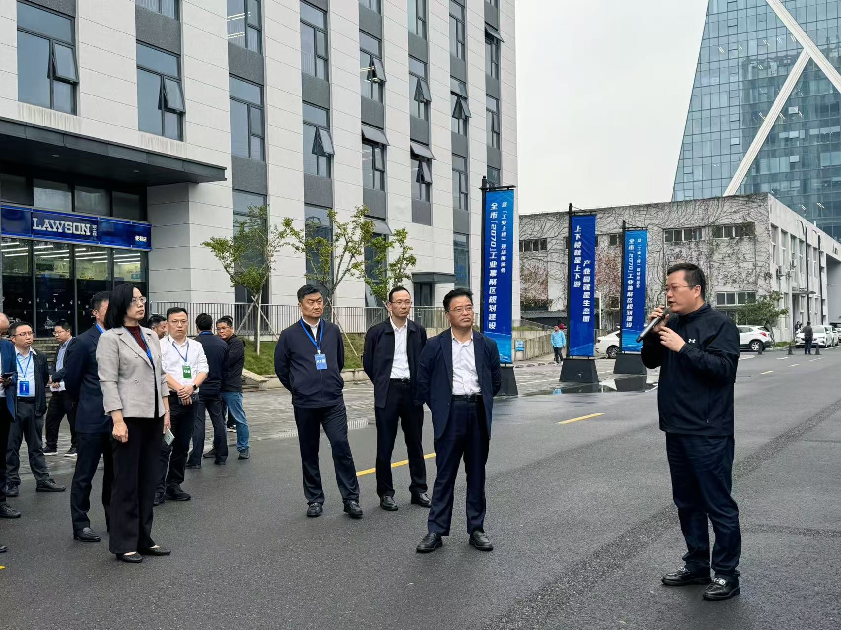 耦合共生丨培育產業森林，柯力“工業上樓”新路徑