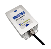 數字輸出超高精度雙軸傾角傳感器